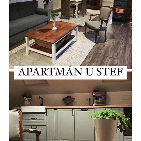 Apartman U Stef Borotice Екстериор снимка