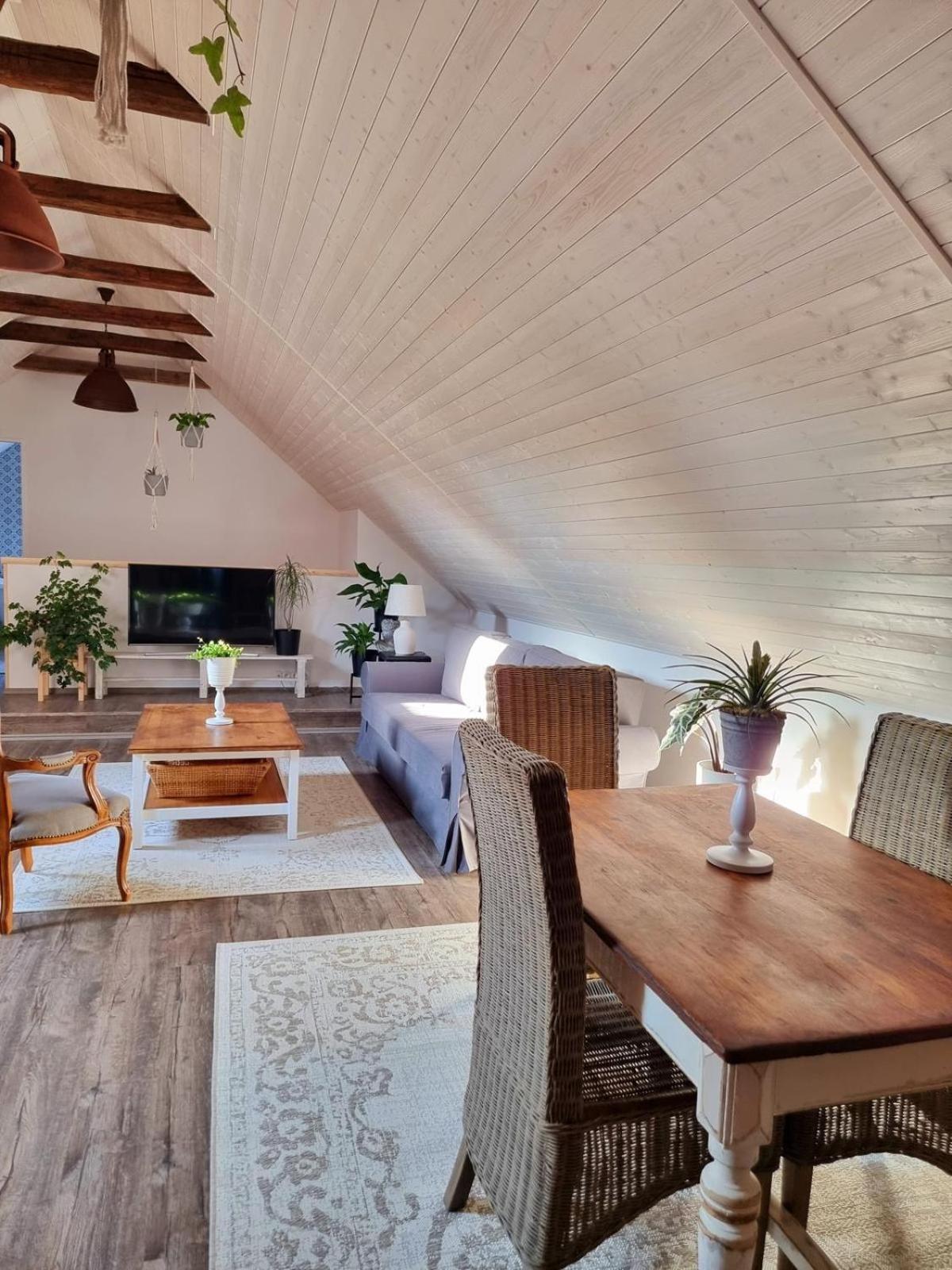 Apartman U Stef Borotice Екстериор снимка