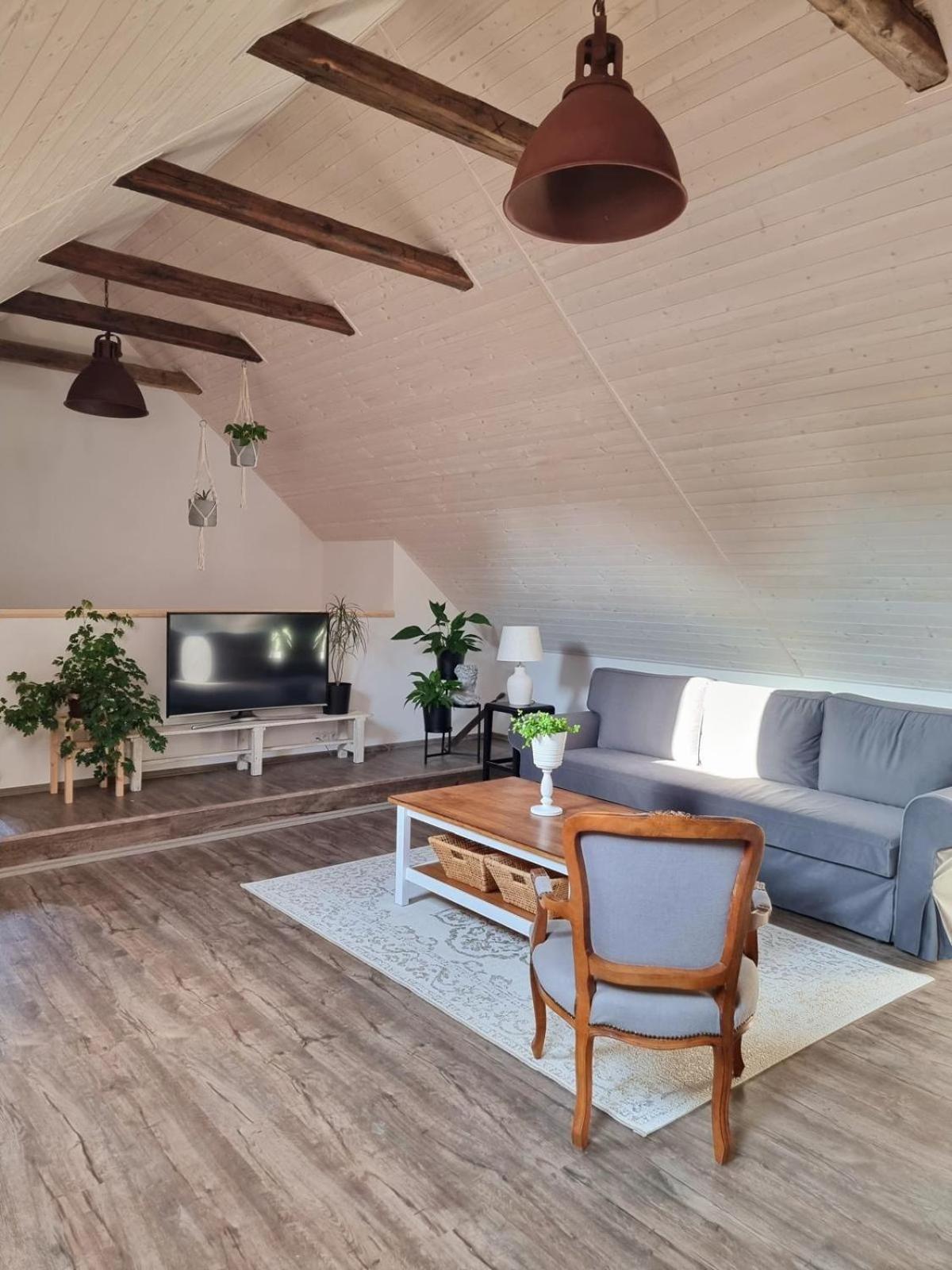 Apartman U Stef Borotice Екстериор снимка