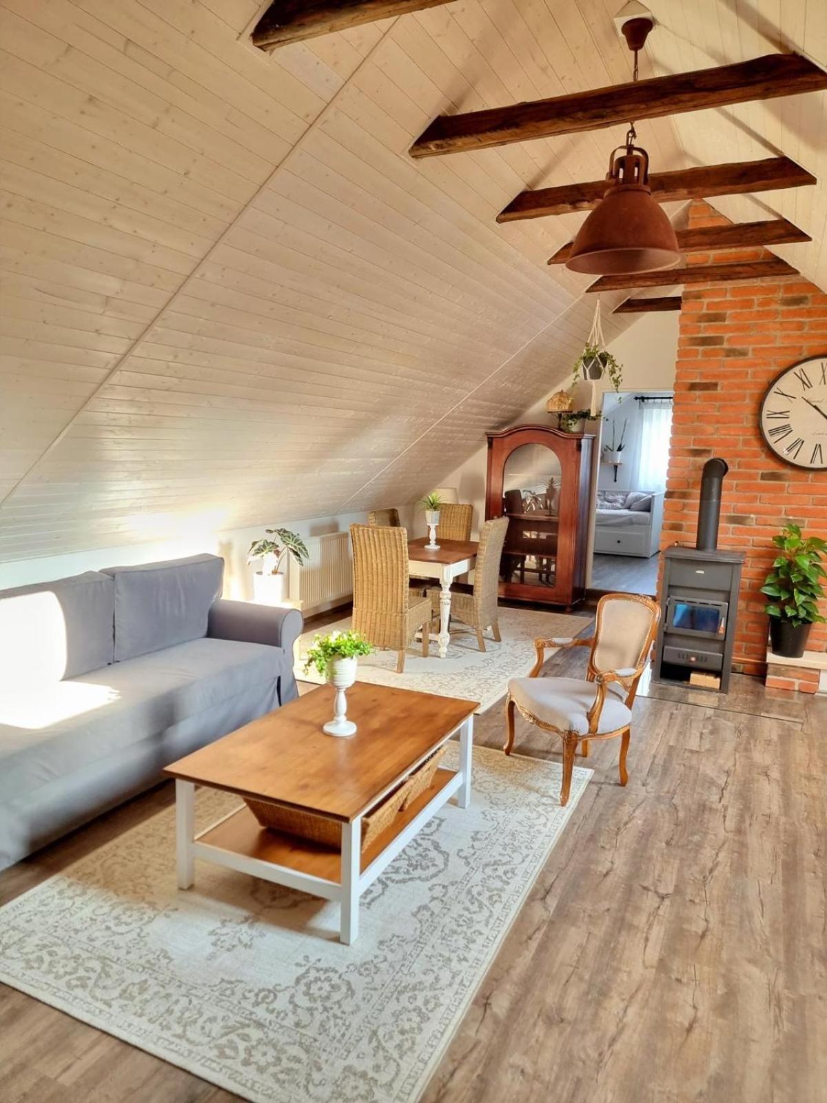 Apartman U Stef Borotice Екстериор снимка