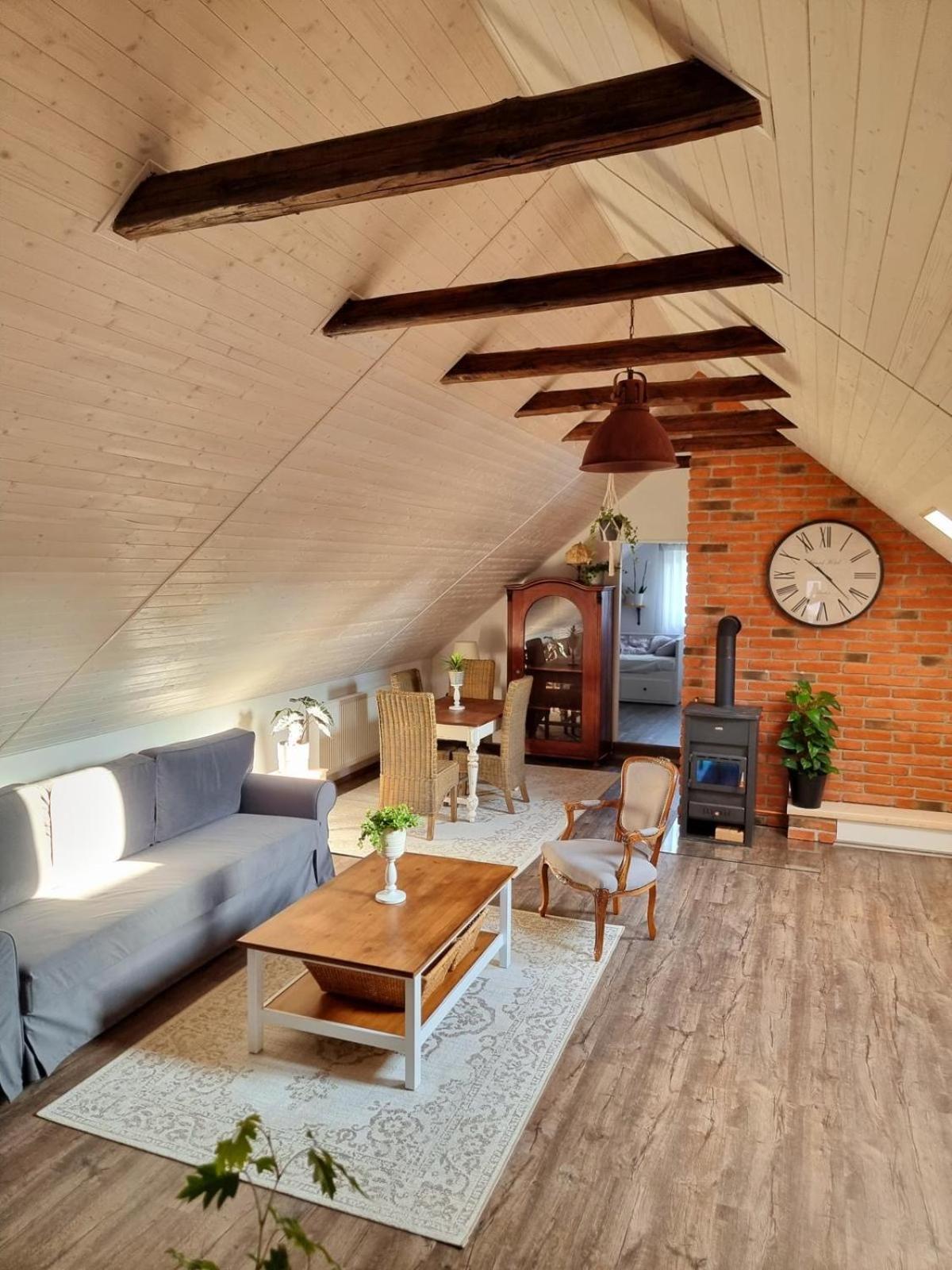 Apartman U Stef Borotice Екстериор снимка