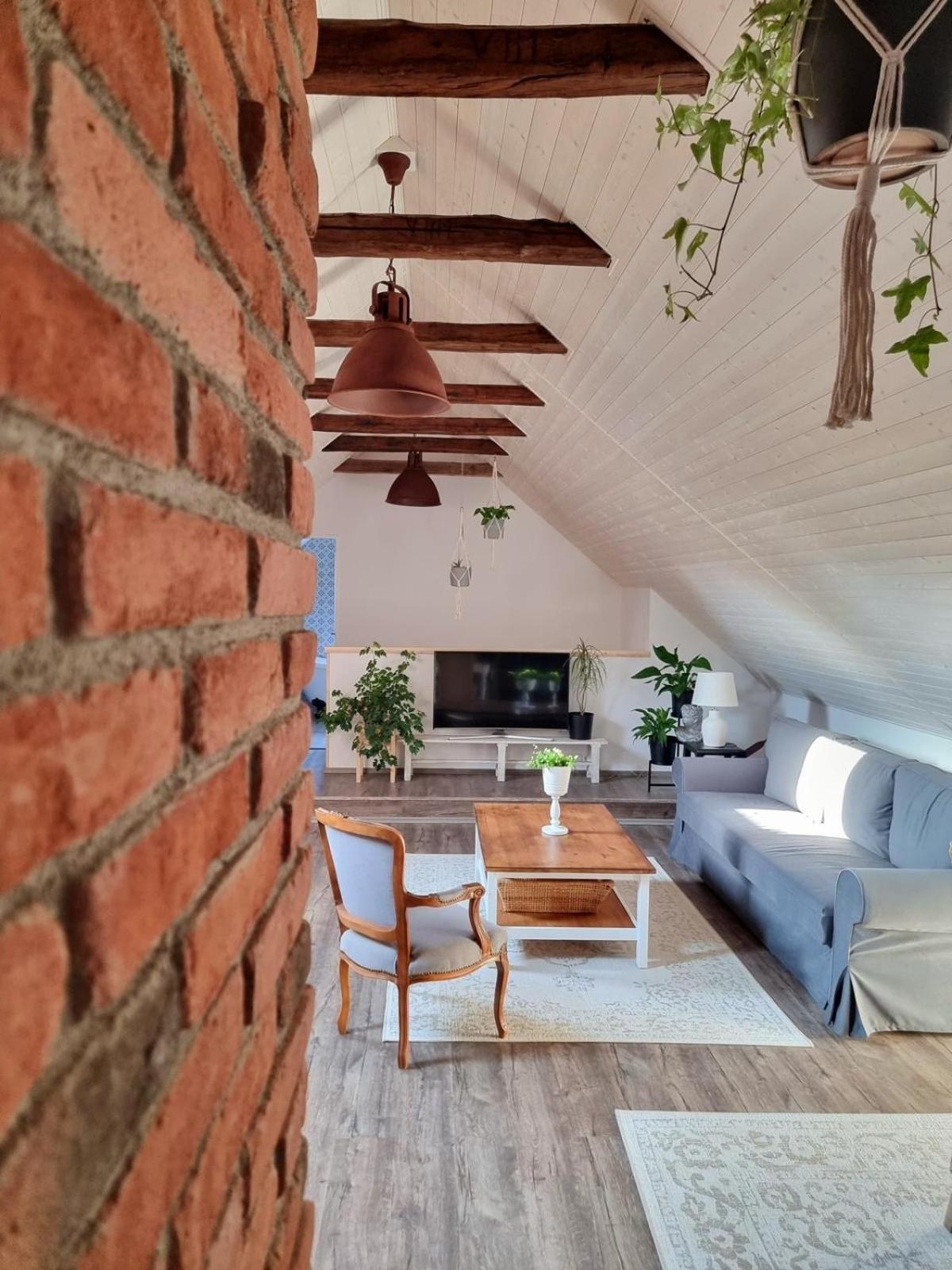 Apartman U Stef Borotice Екстериор снимка