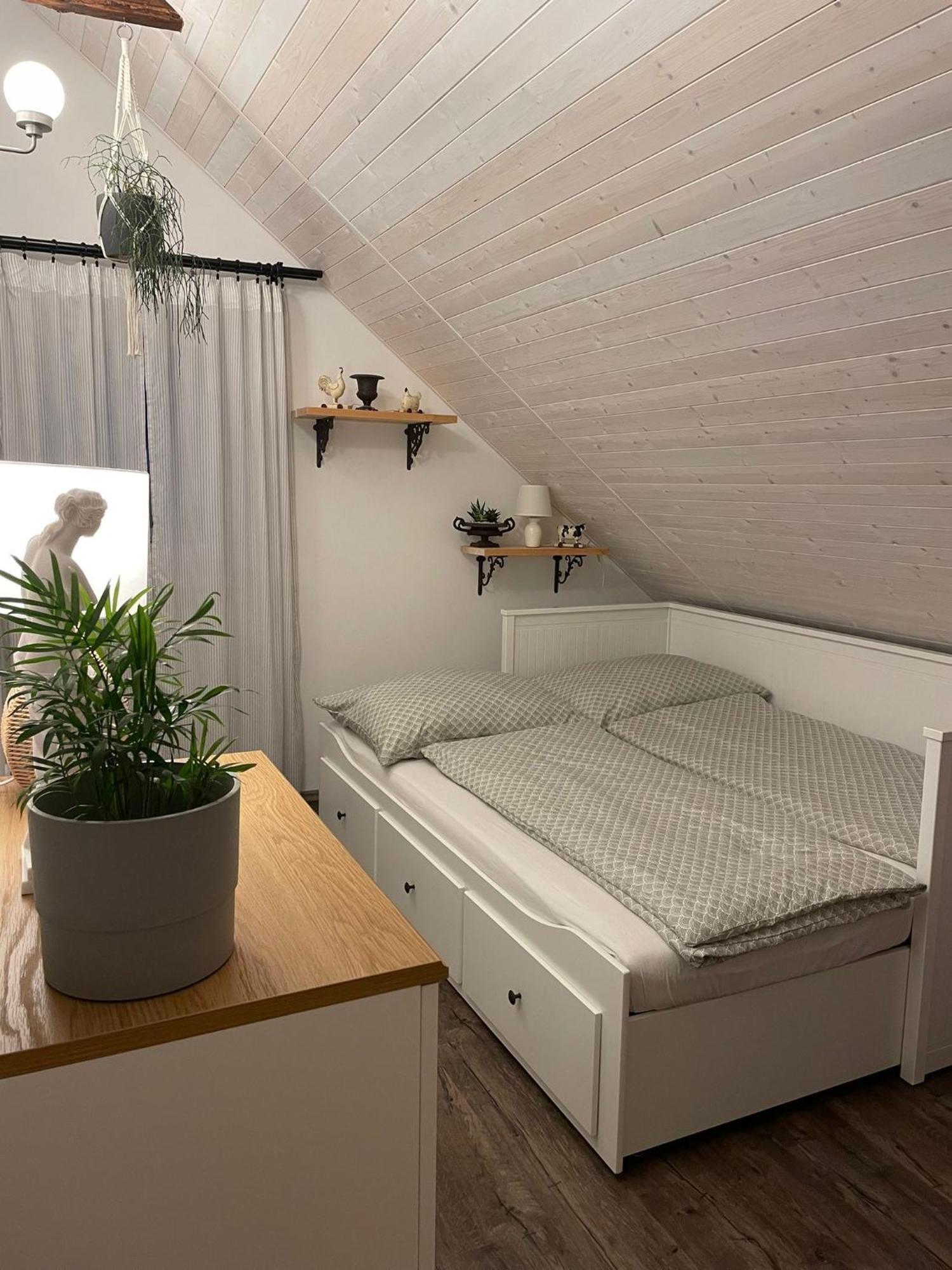 Apartman U Stef Borotice Екстериор снимка