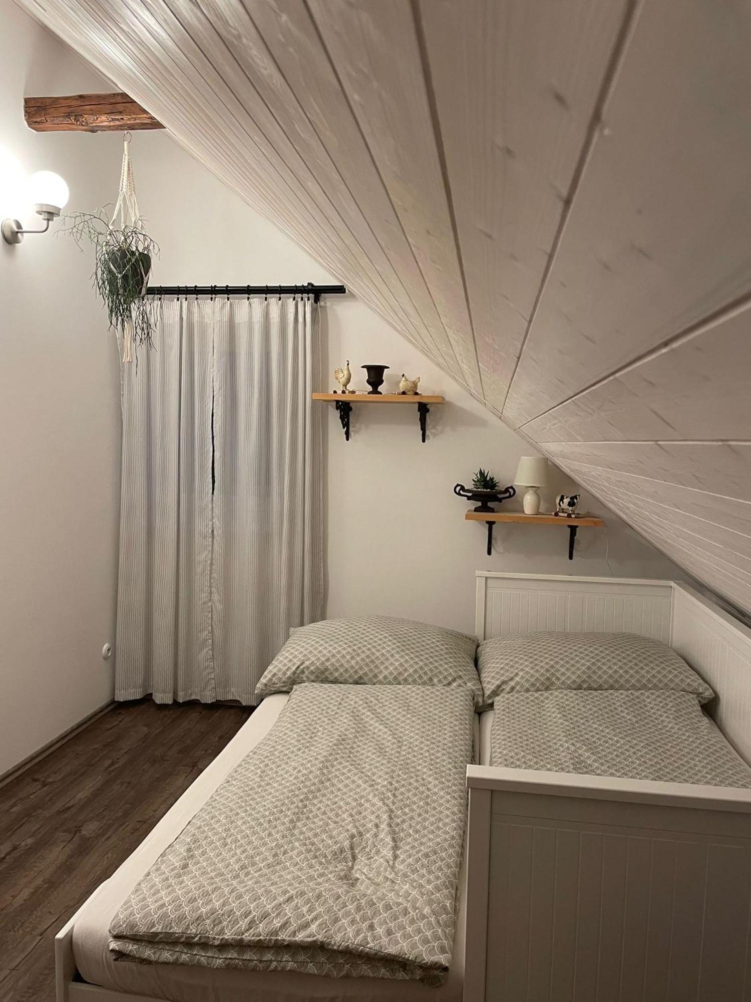 Apartman U Stef Borotice Екстериор снимка