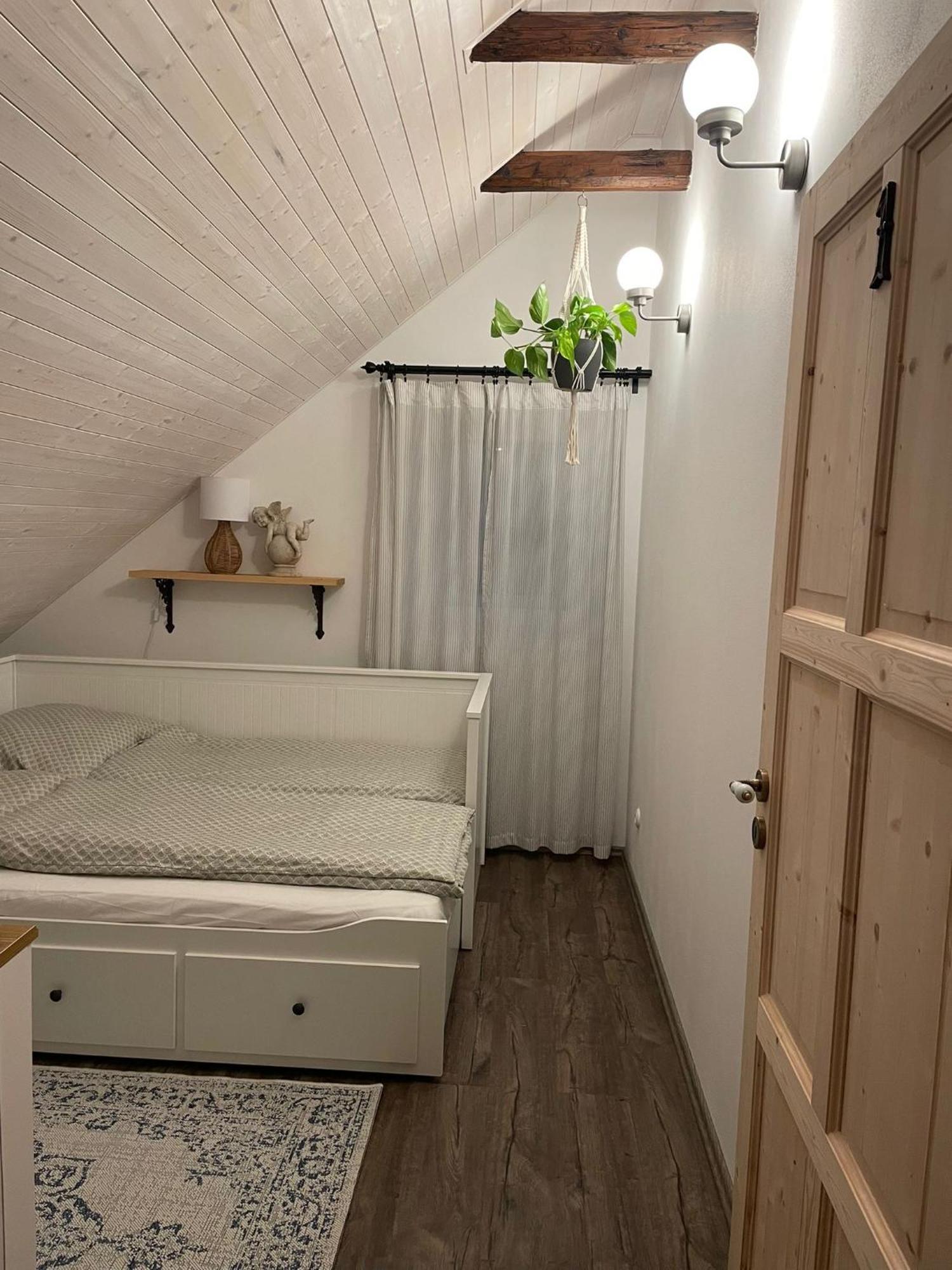 Apartman U Stef Borotice Екстериор снимка