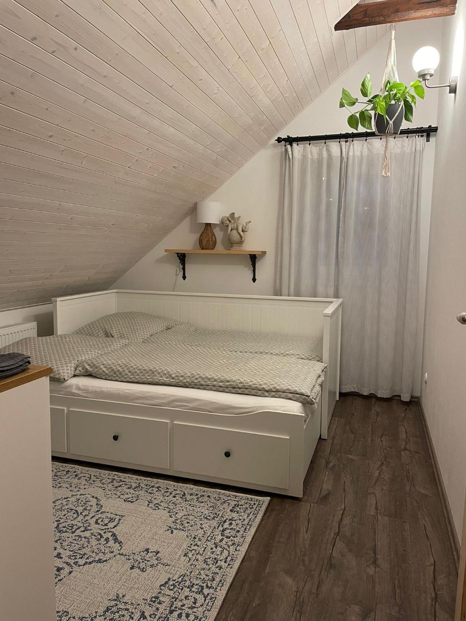 Apartman U Stef Borotice Екстериор снимка